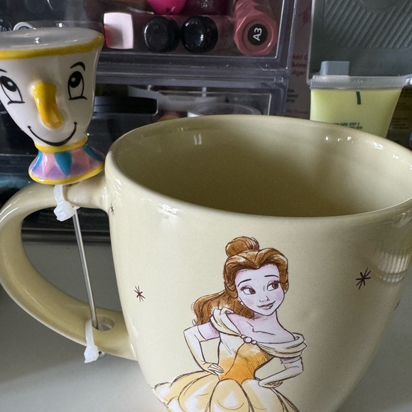 Beauty and the beast mug - Picture 3 of 3